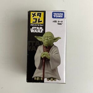 メタコレ スター・ウォーズ #05 ヨーダ拍卖