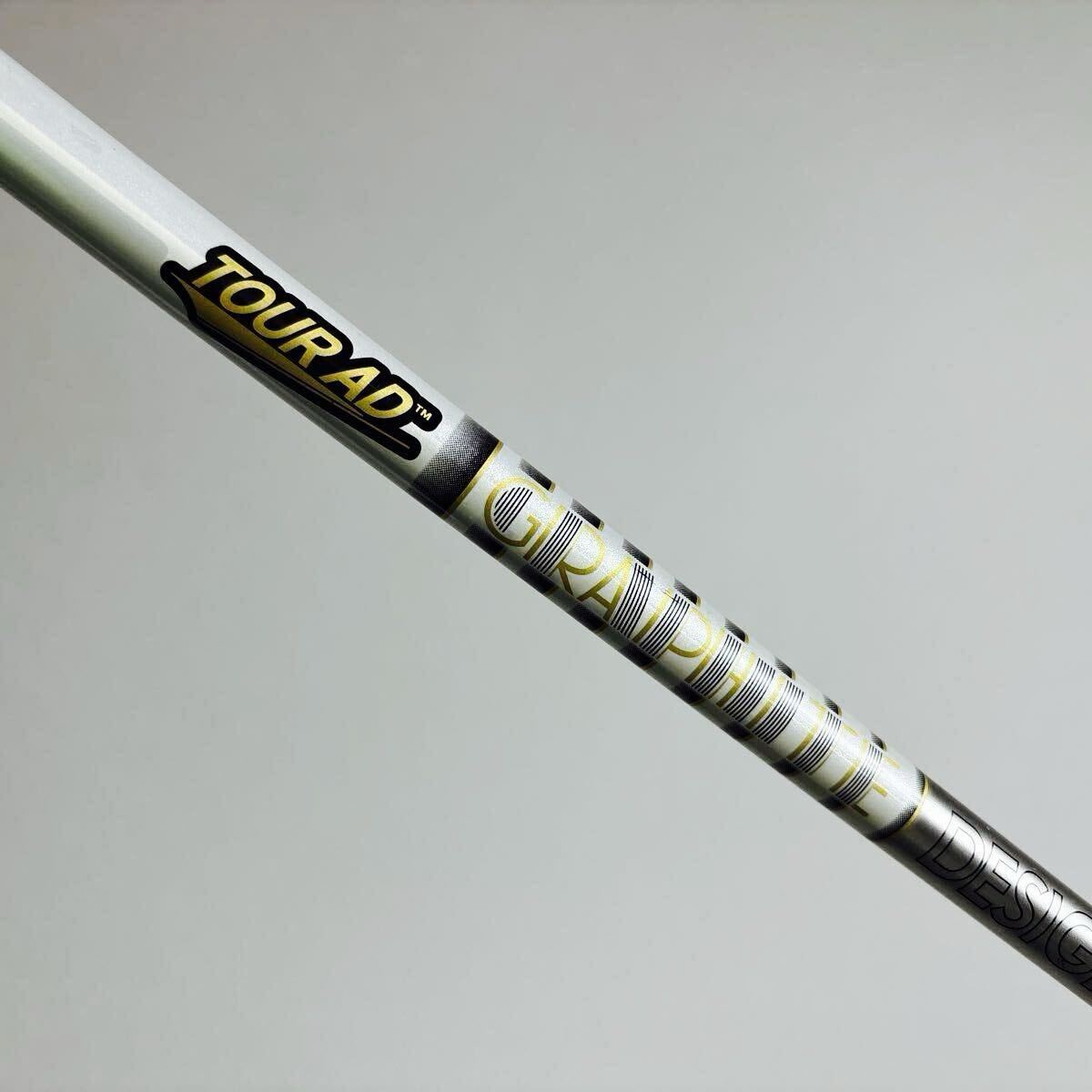 【送料無料】TOUR AD TP-6 S ミズノ スリーブ付 ドライバー シャフト ツアーAD JPX ONE ST MP TYPE ミズノプロ MODEL 200 220 230拍卖