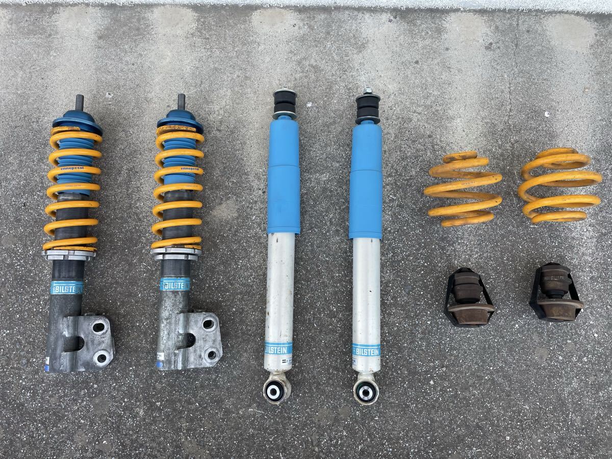 ルノースペシャルショップオリジナル車高調整サスペンションKIT RENAULT CLIOⅡ RS拍卖