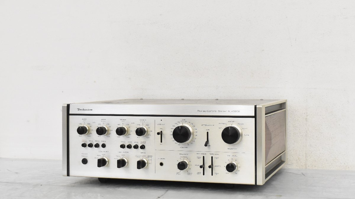 【 C 】k1958 Technics SU-10000 プリアンプ テクニクス 3254864拍卖