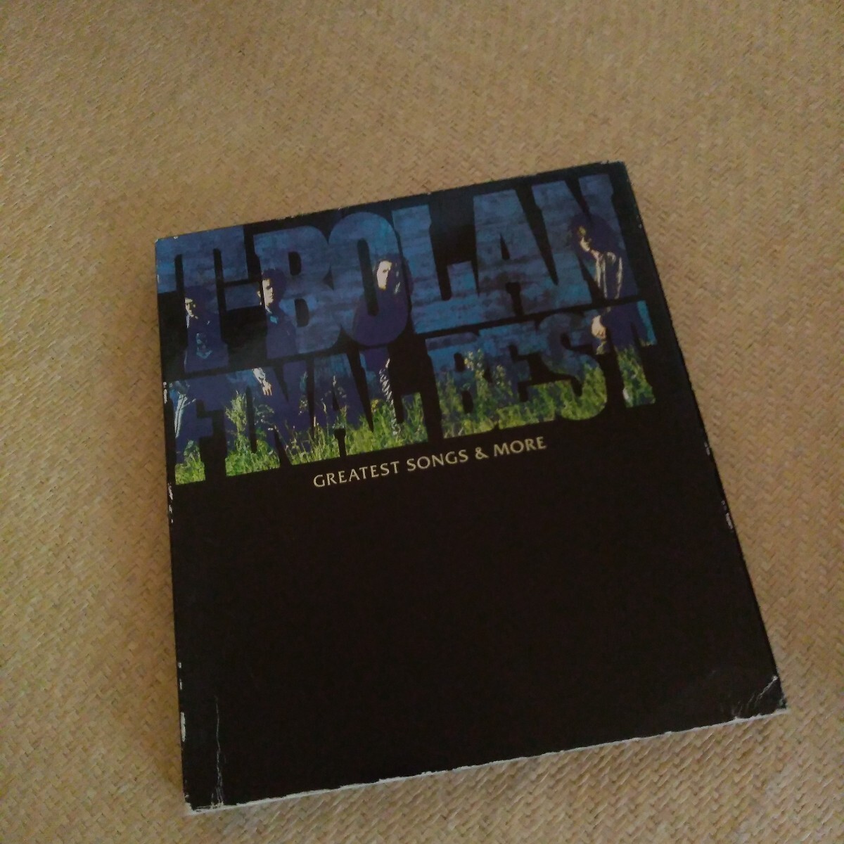 T-BOLAN/FINAL BEST〜GRATEST SONGS & MORE/ビーグラムレコーズ 初回限定盤 CD 2枚組 ベスト アルバム Bye For Now拍卖