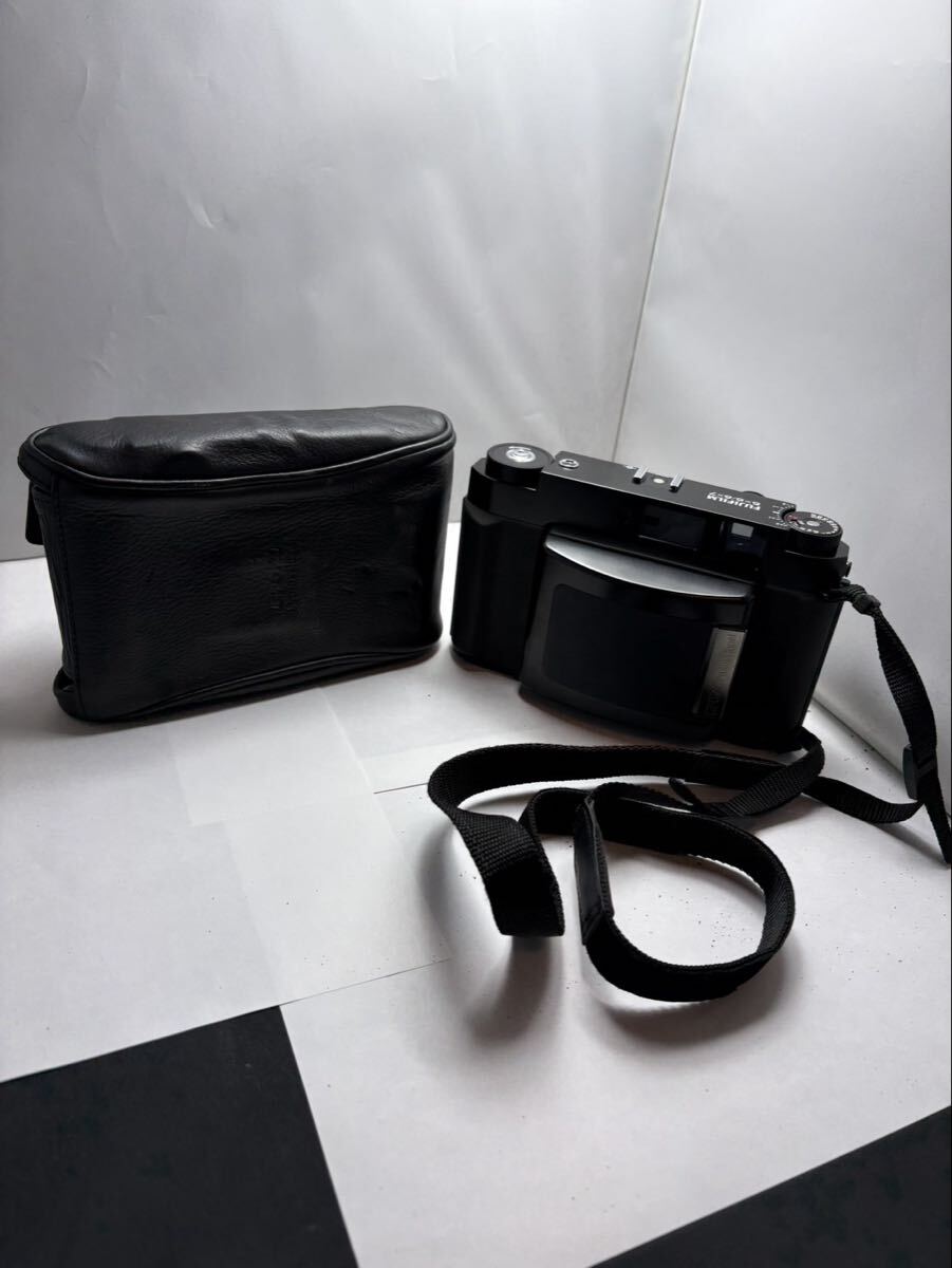 【希少】FUJIFILM GF670 Professional ストラップ ケース付拍卖
