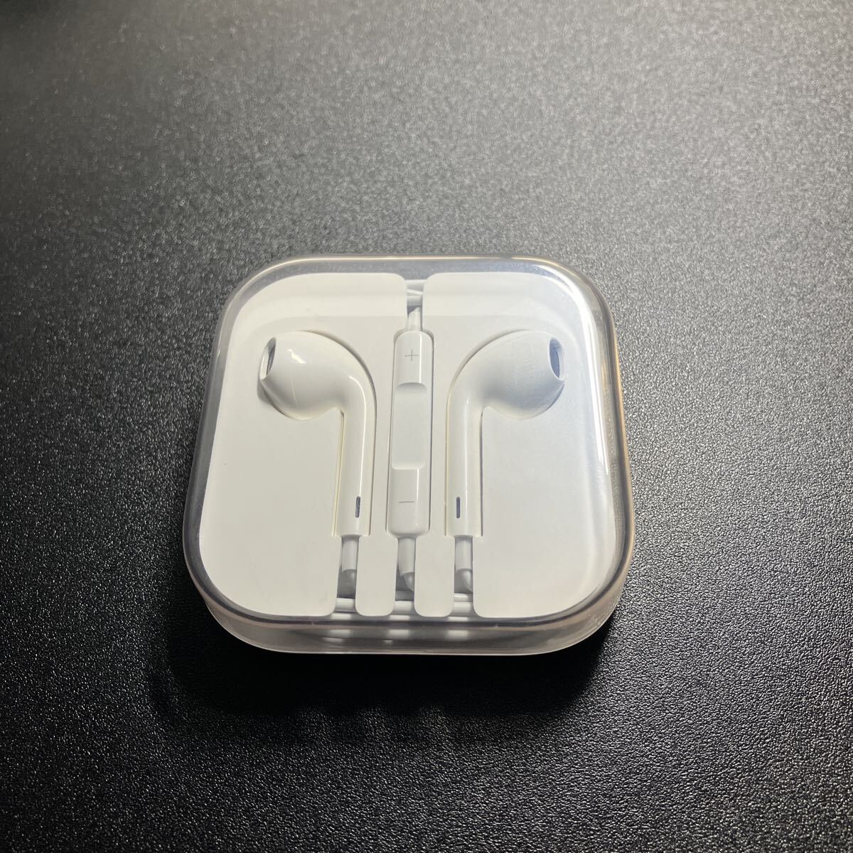 【未使用】Apple イヤホン 有線イヤホン iPhone拍卖