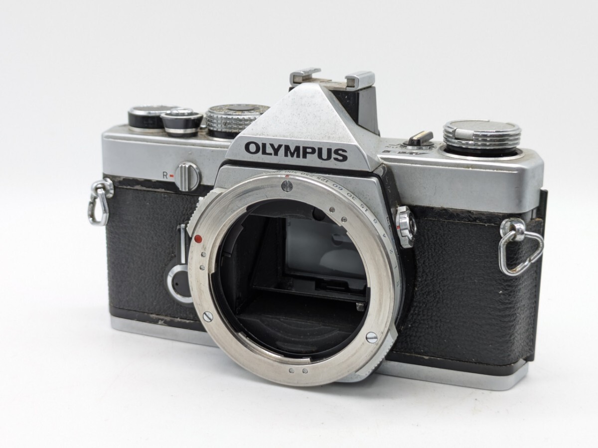 珍品!OLYMPUS M-1 フィルムカメラ拍卖