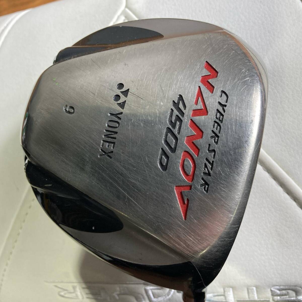 ヨネックス YONEX NANO V 450D 1W 9度 石川遼モデル ドライバー m26050046拍卖