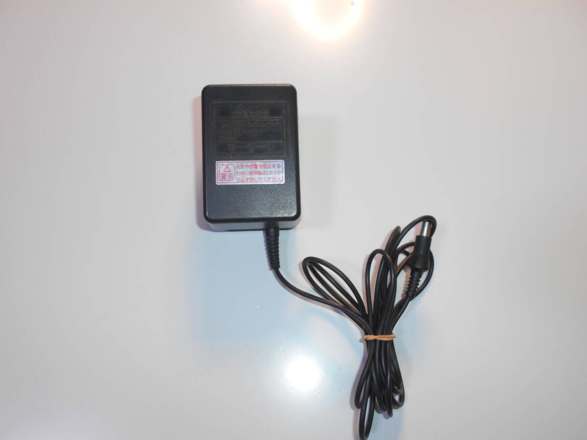 清掃動作品 スーパーファミコン SFC用 ACアダプター HVC-002 純正品 動作OK NINTENDO拍卖
