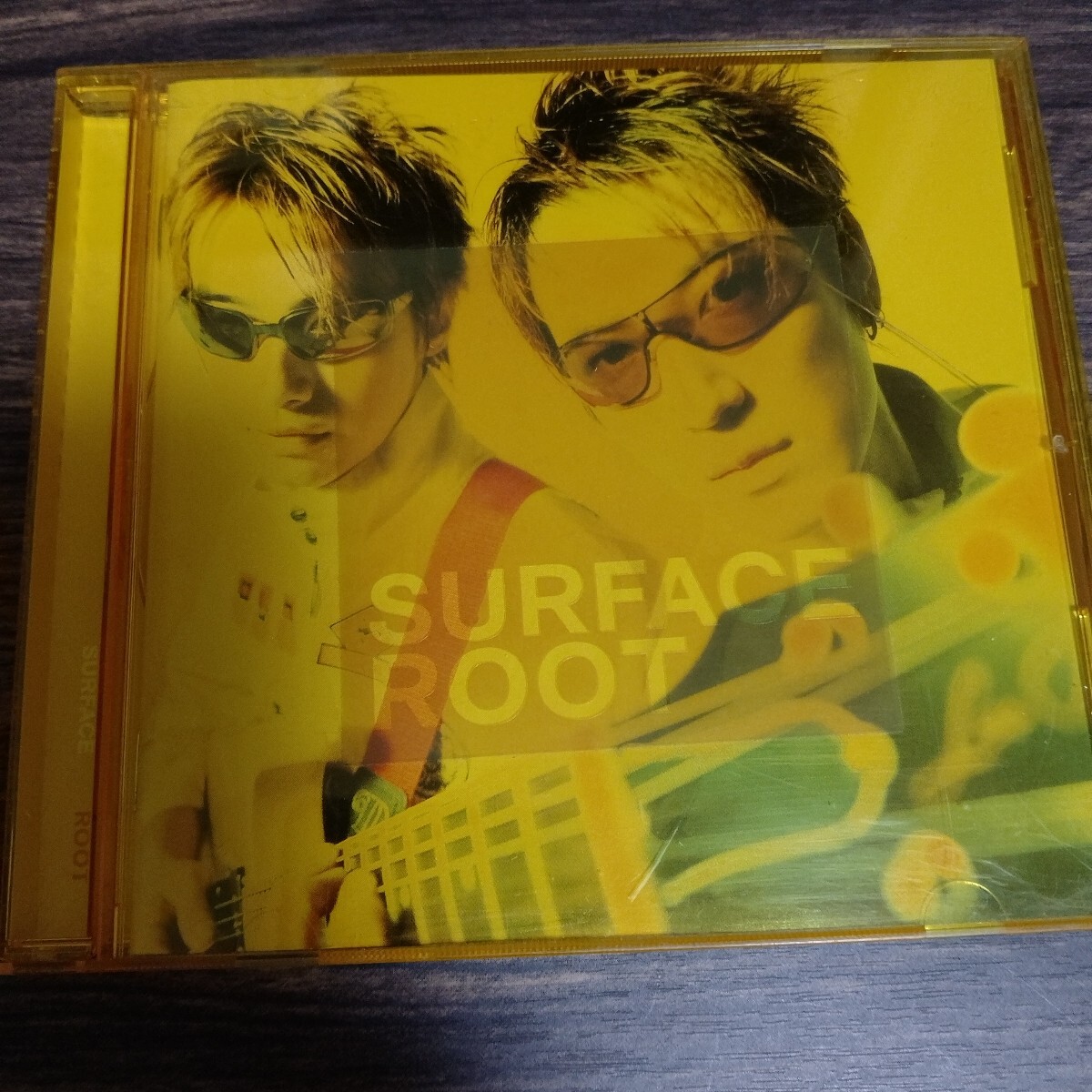 c-1684 SURFACE / ROOT CD拍卖