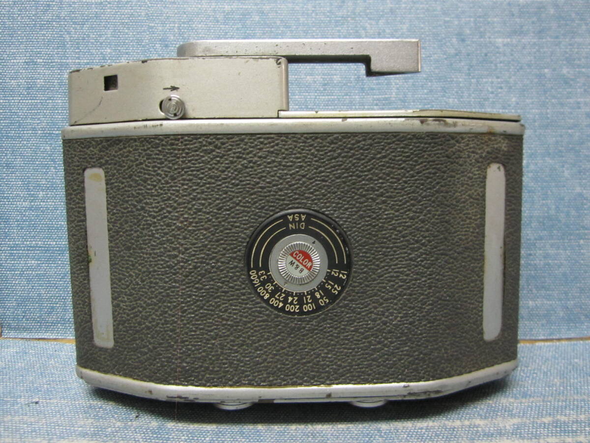 ジャンク扱い TOPCON トプコン 中判カメラ用?対象機種不明 フィルムホルダー フィルムアダプター 現状品拍卖
