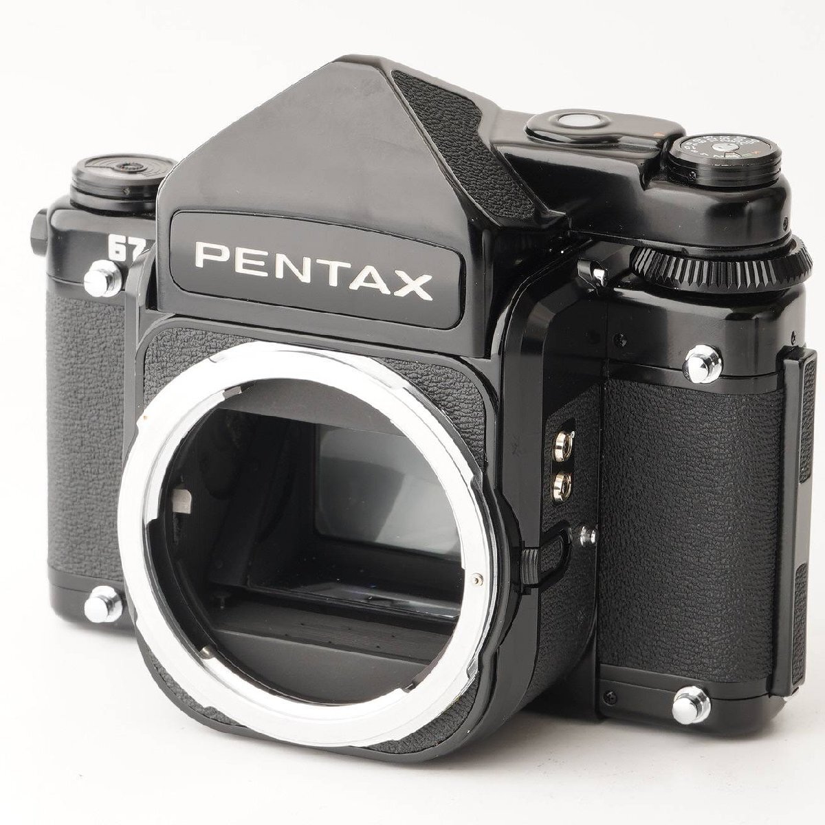ペンタックス Pentax 67 TTL ボディ 中判カメラ拍卖