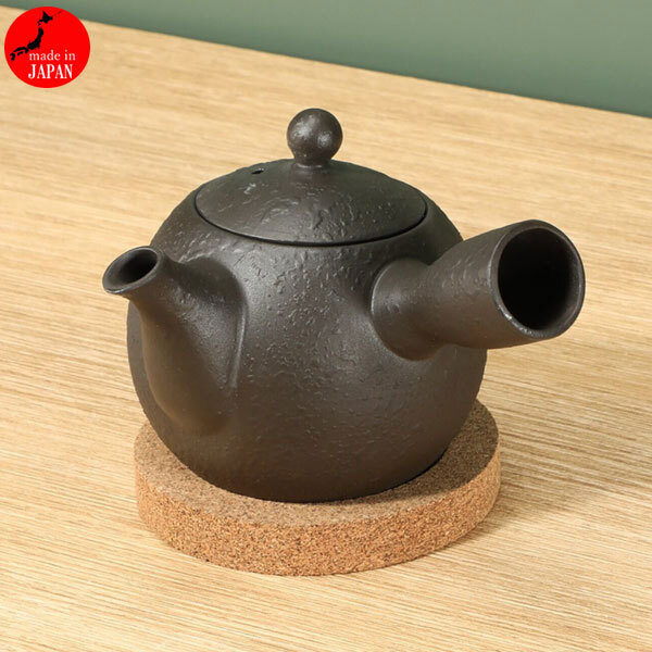 送料300円(税込)■gg022■2分待つだけ 常滑焼 珈琲急須 コースター付 特別セット 10340円相当【シンオク】拍卖