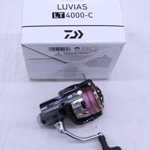 ★ダイワ 20ルビアス LT4000-C (00060211) ★拍卖