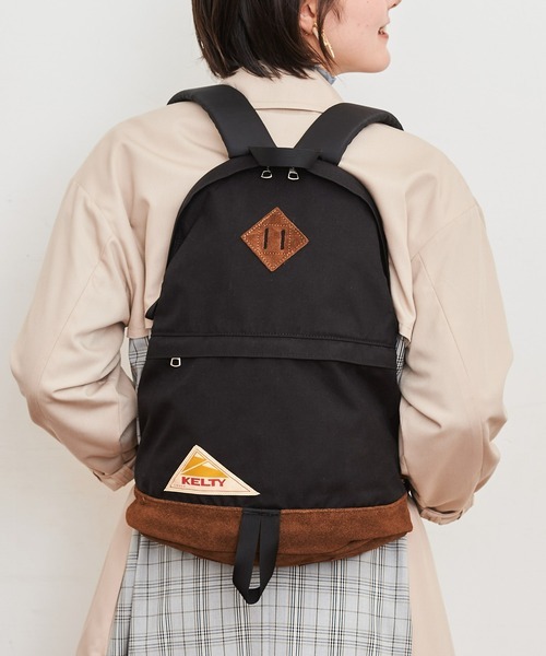 「KELTY」 リュック FREE ブラック レディース拍卖