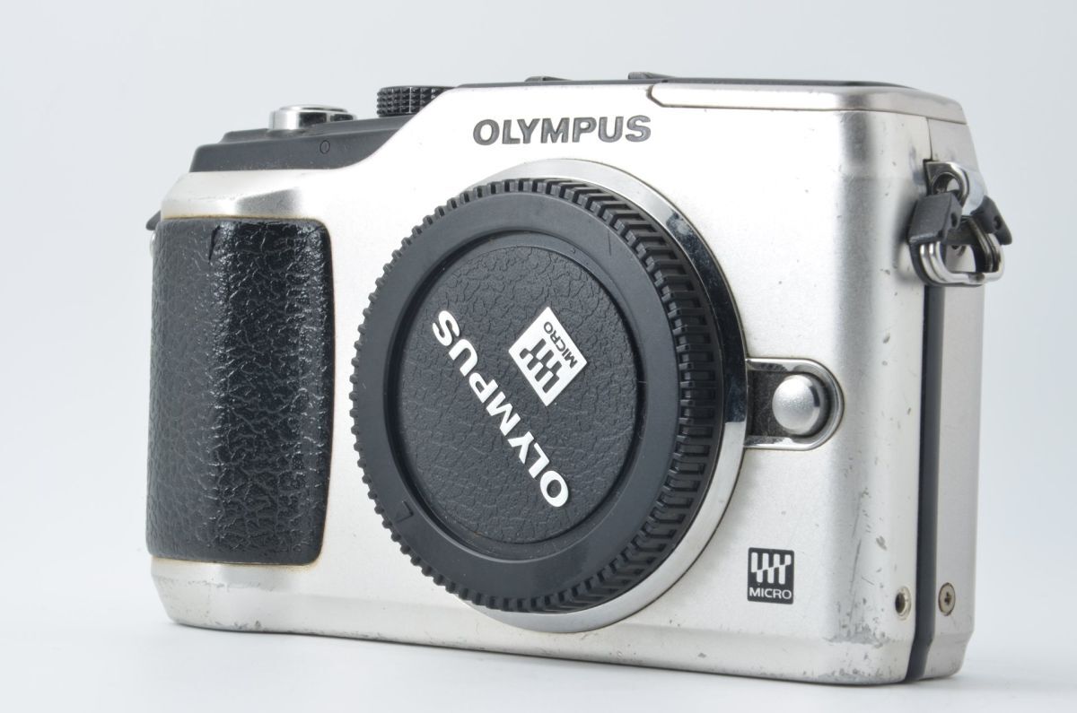 ★訳あり大特価★ オリンパス OLYMPUS PEN Lite E-PL2 ボディ B4304 #11拍卖