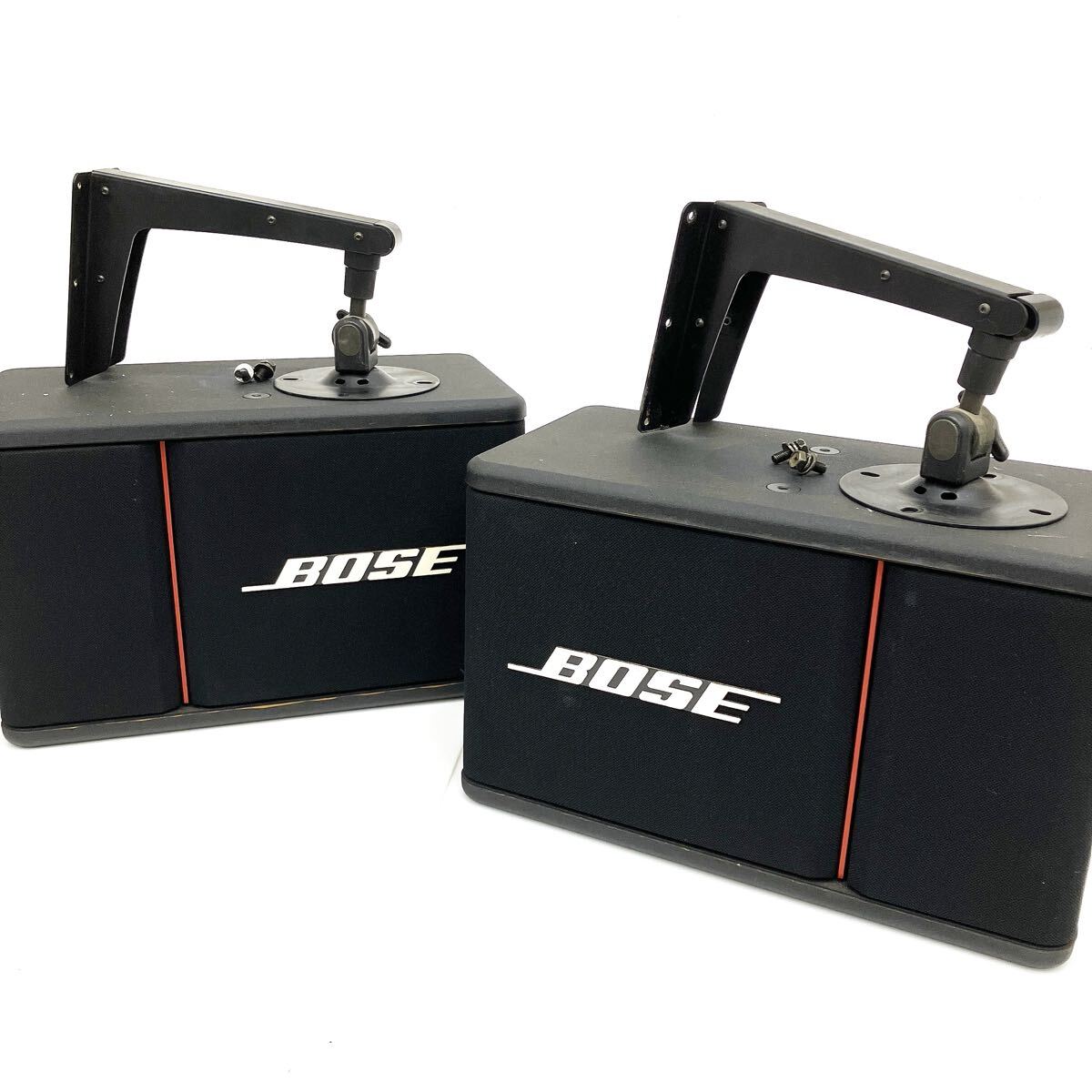 動作品 BOSE ボーズ 301 AV-MONITOR モニター スピーカー オーディオ 音響機器 ペア alp古0502拍卖