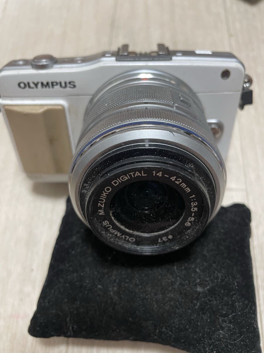 ミラーレス一眼カメラ OLYMPUS PEN E-PM2 (30)拍卖