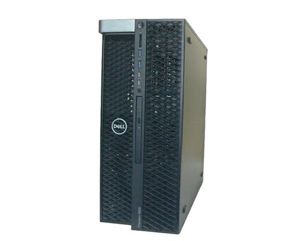 Windows11 DELL PRECISION 5820 Xeon W-2223 3.6GHz メモリ 64GB HDD 2TB(SATA)+256GB(SSD) RADEON Pro WX2100拍卖