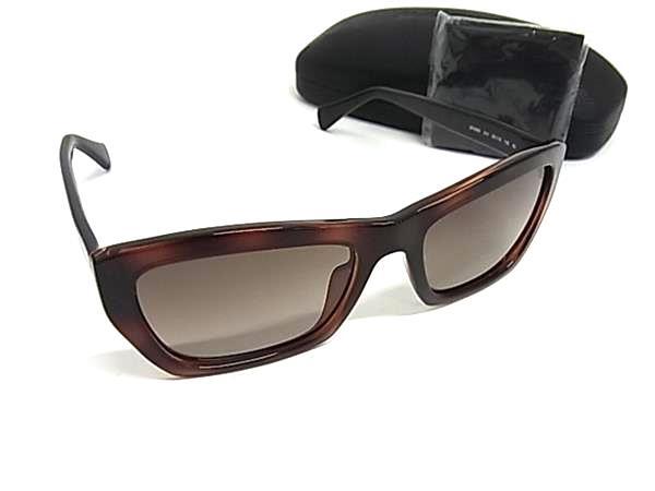 1円 ■極美品■ Salvatore Ferragamo フェラガモ SF958S べっ甲調 サングラス メガネ 眼鏡 レディース メンズ ダークブラウン系 FZ2608拍卖