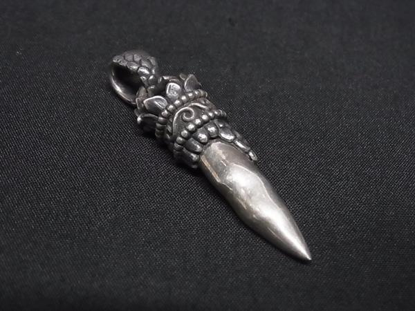 1円 Bloody Mary ブラッディマリー プロミス SV925 トップのみ ネックレストップ ペンダントトップ アクセサリー シルバー系 HA5385拍卖