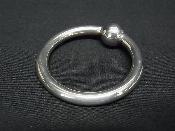 1円 ■美品■ TIFFANY&Co ティファニー SV925 ベビーラトル ガラガラ ベビー用品 シルバー系 FW4960拍卖