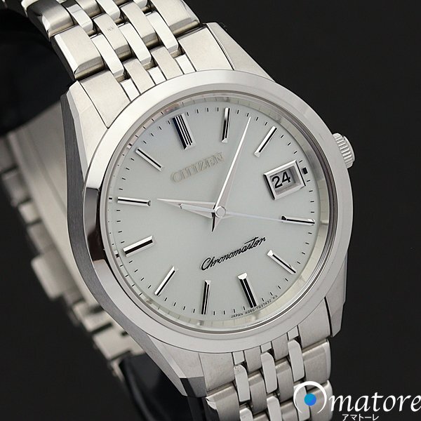 1円~◎美品◎The CITIZEN ザ・シチズン スーパーチタニウム メンズ ソーラー AQ4041-54A A060◎箱拍卖