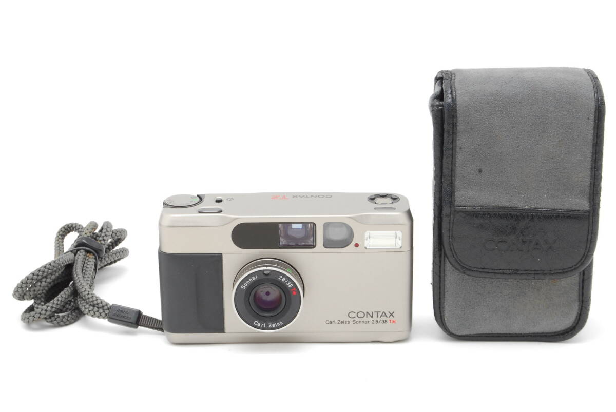 Contax T2 C0154拍卖
