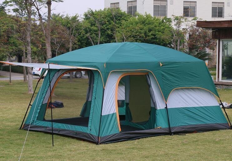 実用品★テント 5~8人用 キャンプ ベルテント ゲル アウトドア 防風 防塵 防水 防虫 野営 アウトドア用品 通気性耐久性よい拍卖