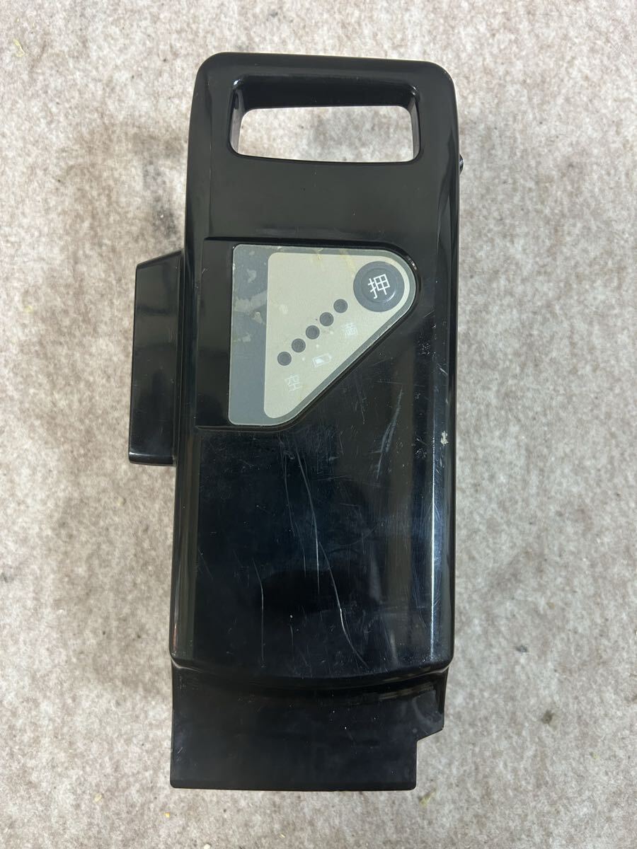 Panasonic パナソニック 電動自転車バッテリー NKY491B02 6.6Ah ジャンク品拍卖
