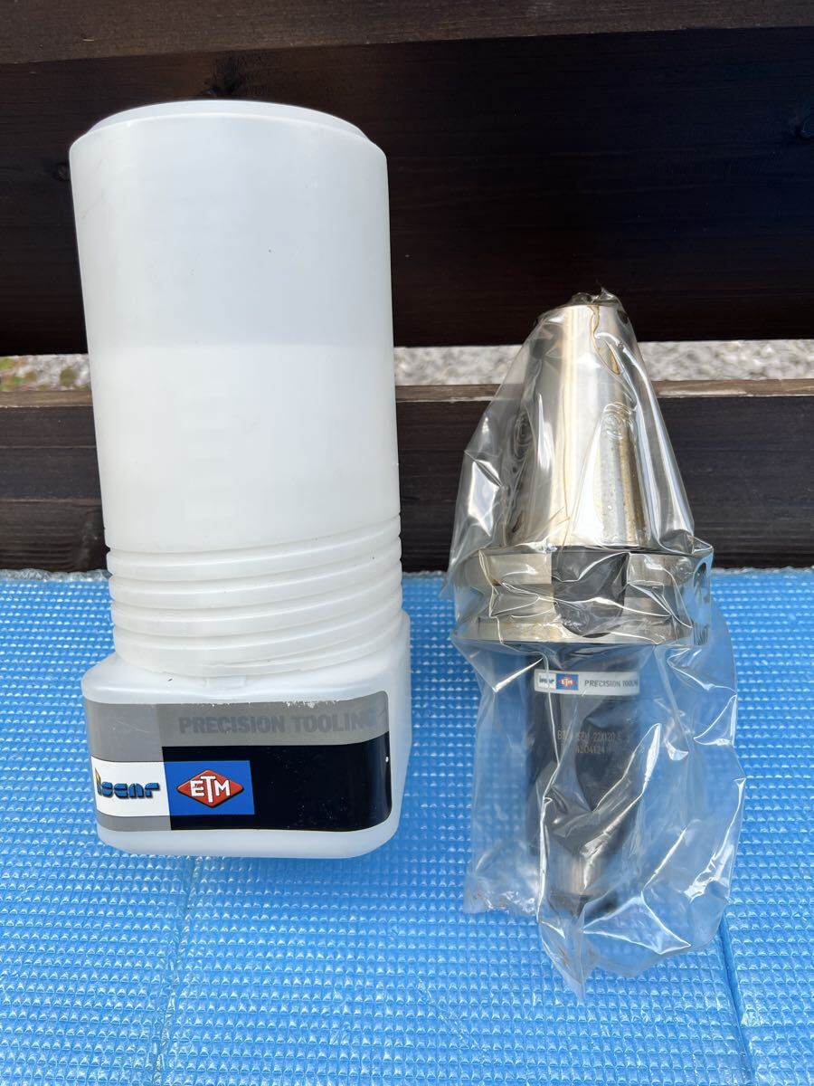 イスカル(ISCAR)社 ツールホルダー(ツーリング)BT50 SEM 22X120 E 工作機械 精密機械 シェルミルホルダー ETM 工具 拍卖