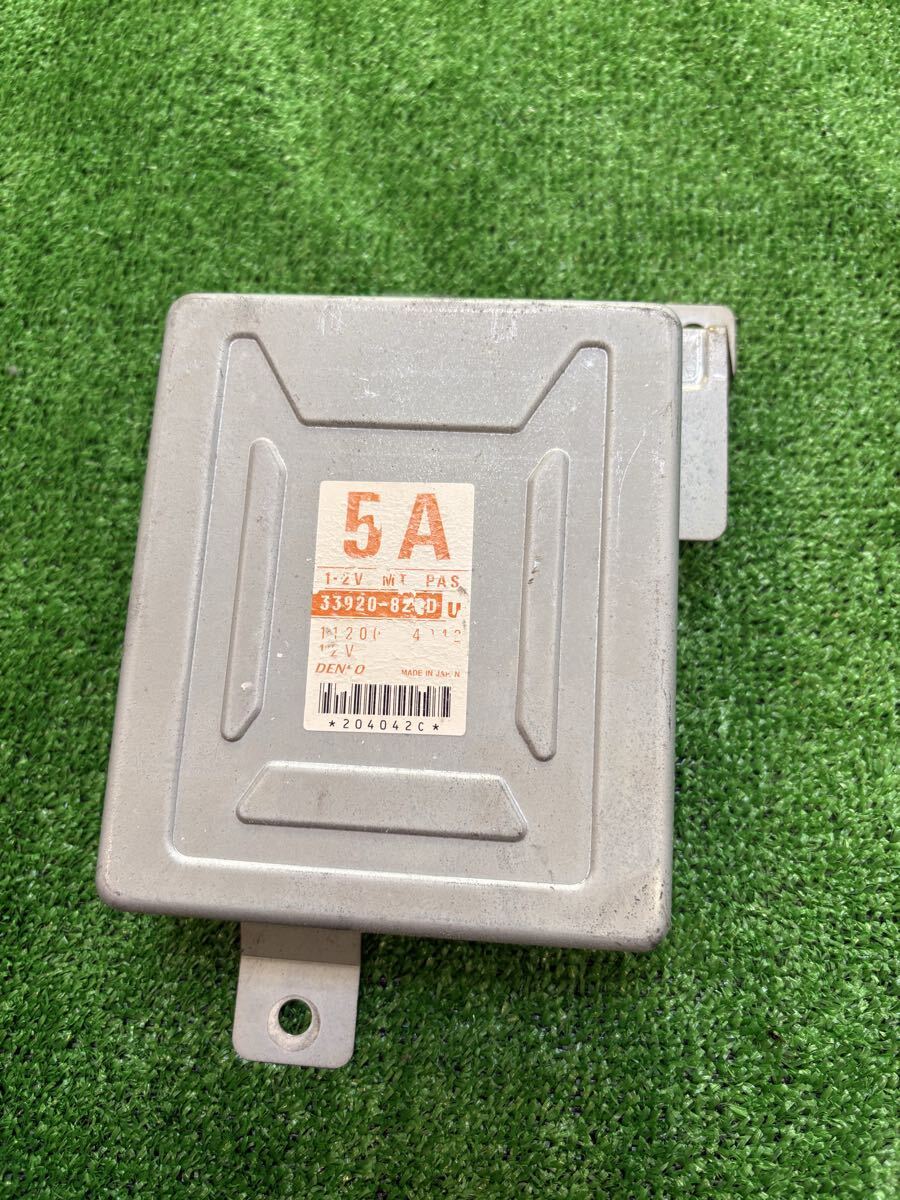 ジムニー JA12W エンジン コンピュータ ECU 拍卖