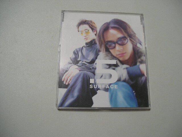 .5/about love/SURFACE拍卖