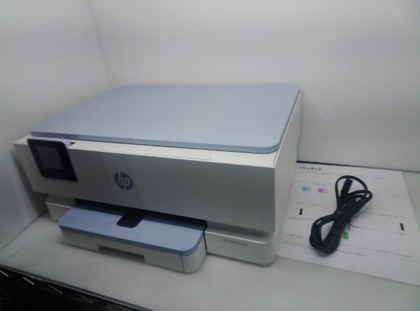 HP hp インクジェット プリンター 複合機 ENVY Inspire 7221 VCVRA-2102-01 タッチスクリーン スキャナー拍卖