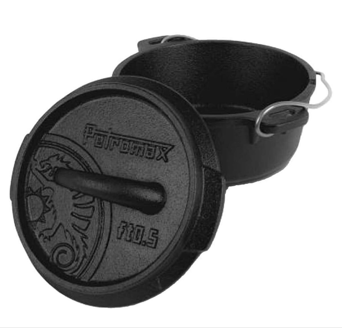 Petromax(ペトロマックス) ダッチオーブン ft0.5-t 13819拍卖