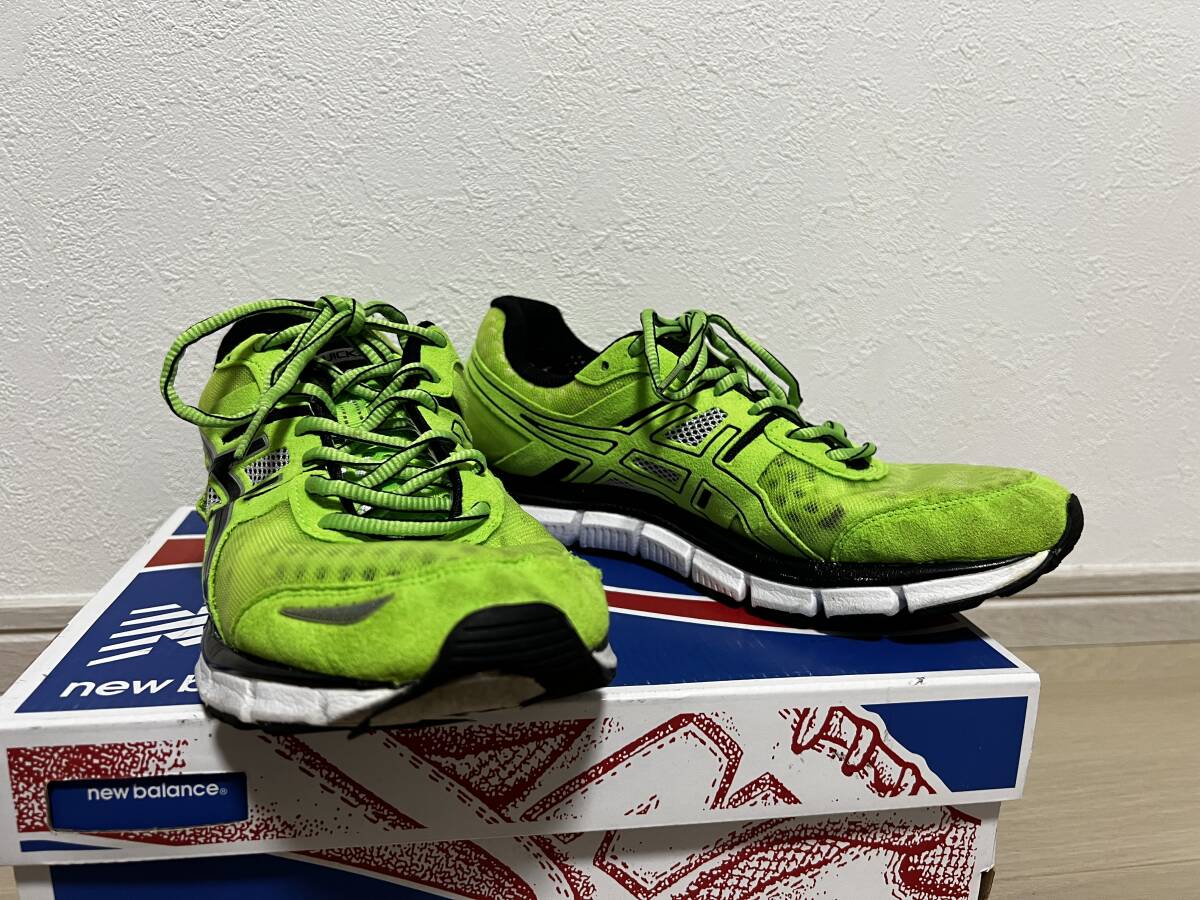 アシックス ランニングシューズ QUICK33 26.5cm拍卖