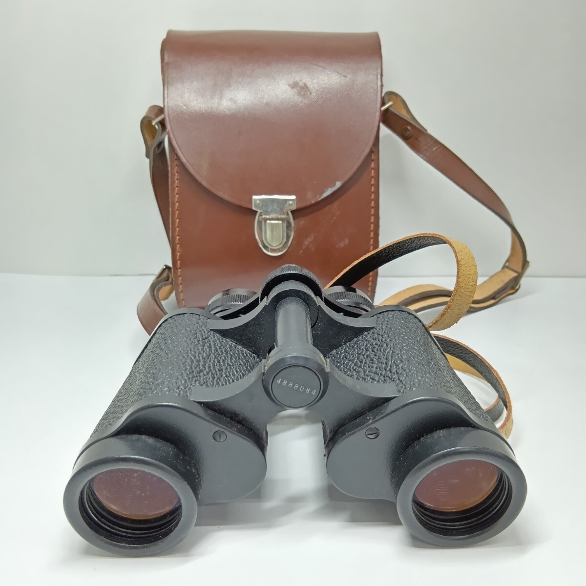 KN5-28P【CARL ZEISS JENA 双眼鏡 8×30W 】 昭和レトロ カールツァイス Carl Zeiss 現状品 ジャンク拍卖