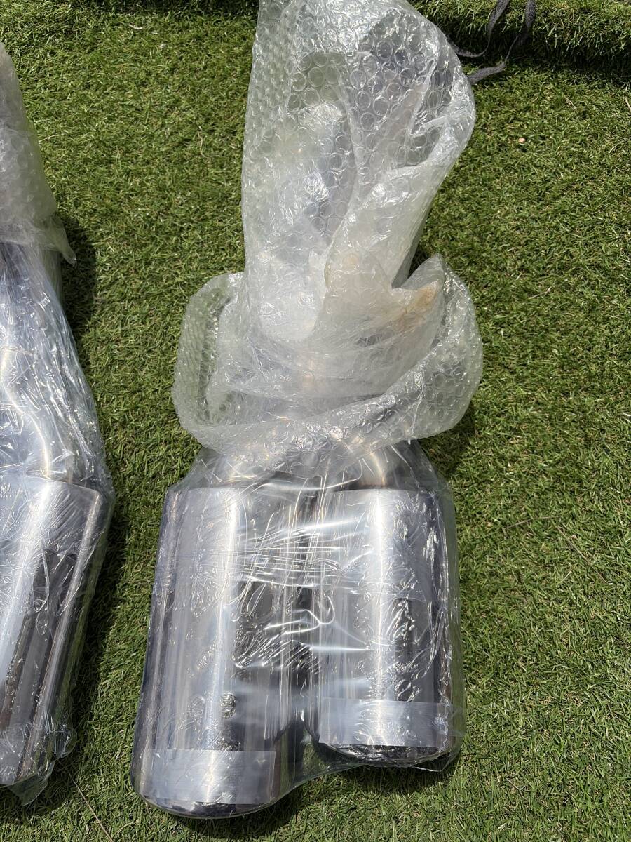ベンツゲレンデG463AMGマフラーカッター拍卖