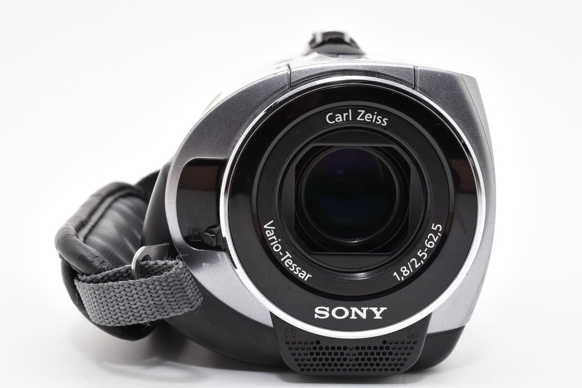極美品 SONY ソニー ハンディカム Handycam DCR-SR62 デジタルビデオカメラ B2拍卖