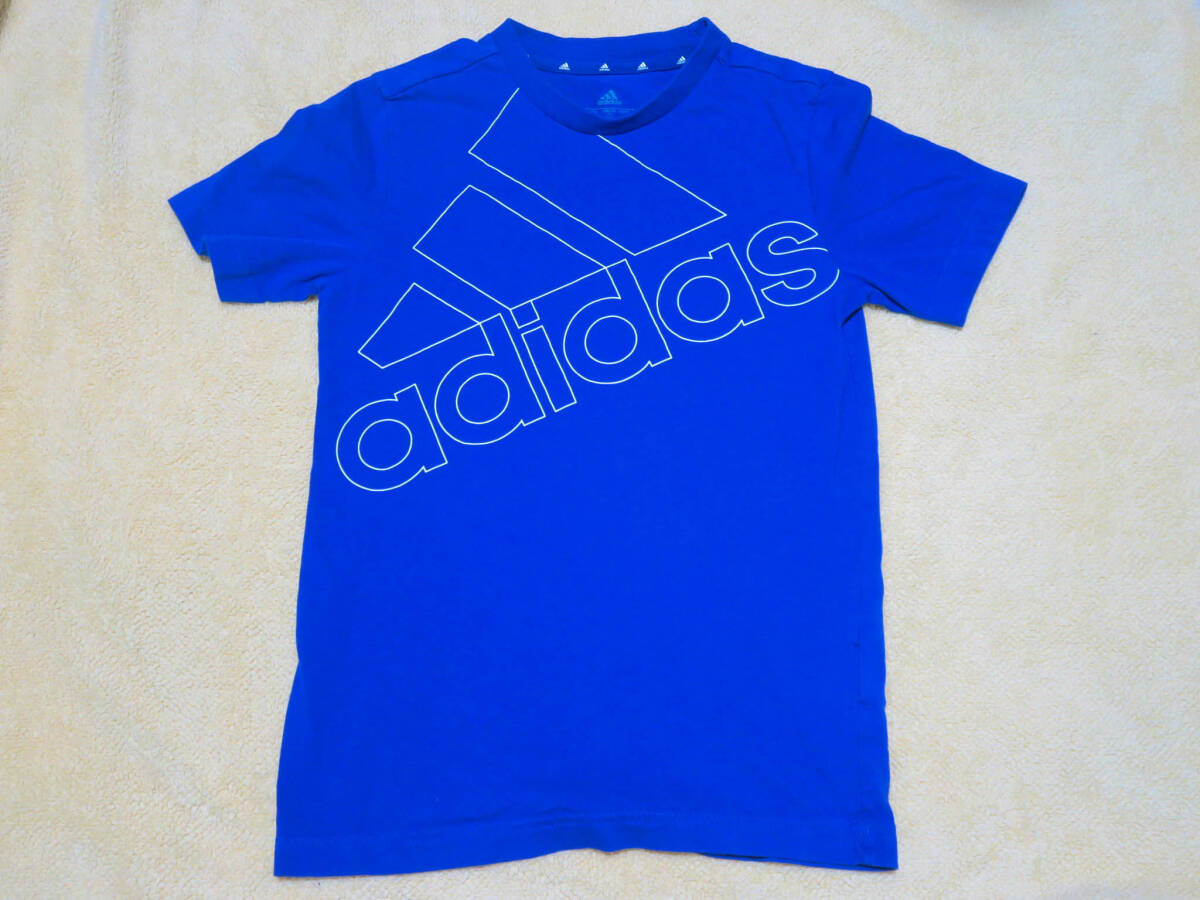 男の子 Tシャツ Adidas 150拍卖