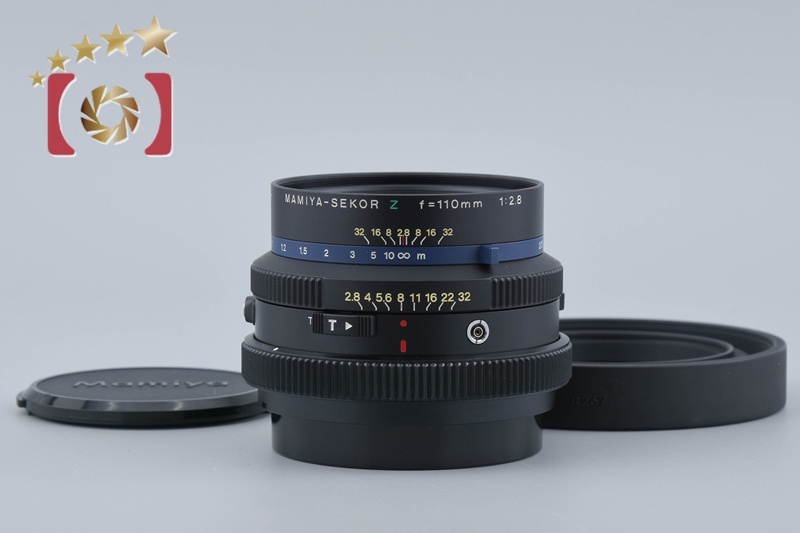 【中古】Mamiya マミヤ SEKOR Z 110mm f/2.8 RZ67用拍卖