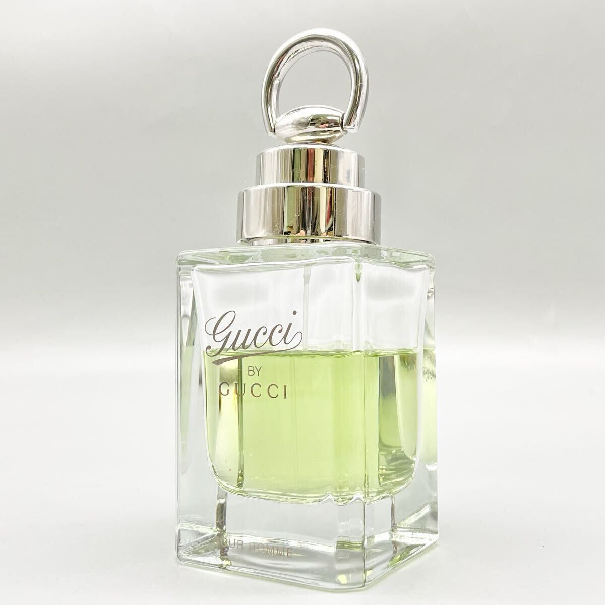 GUCCI グッチバイグッチ スポーツ プルームオム オードトワレ 90ml 香水 フレグランス EDT メンズ 男性用 POUR HOMME SPORT拍卖