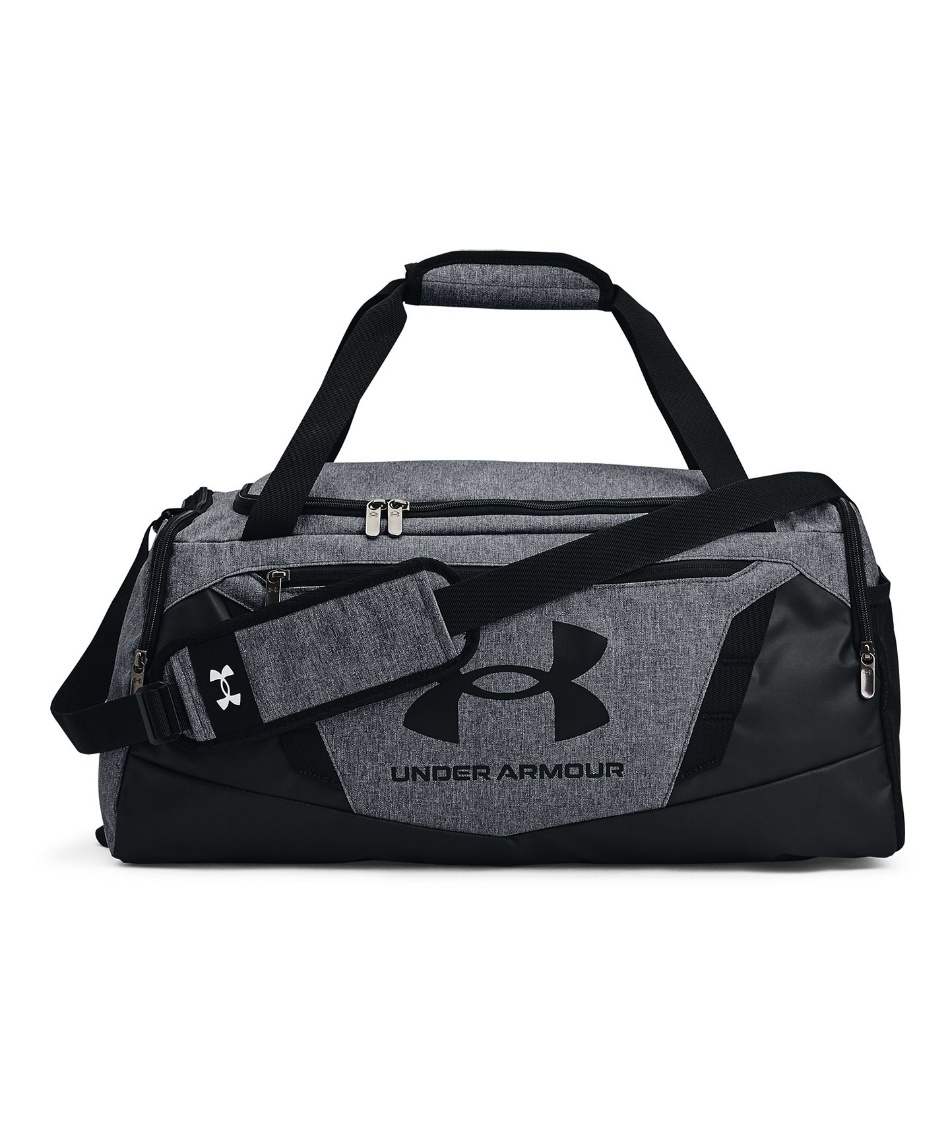新品 アンダーアーマー ボストンバック グレー 黒 ブラック 40L S トレーニング ダッフルバック 1369222 UNDER ARMOUR 即決拍卖