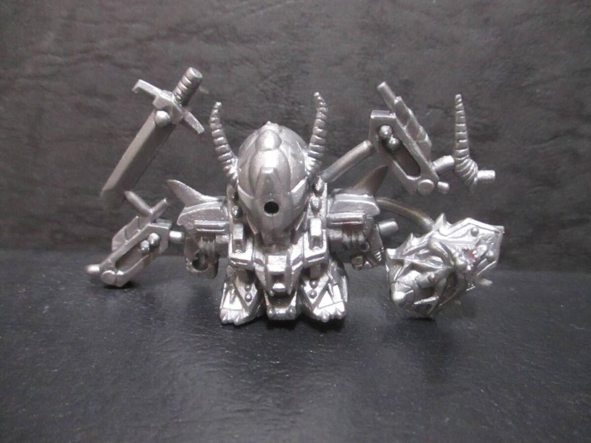 SDガンダム 消しゴム ガン消し ネオガルザークFA 難有 ガチャガチャ ガシャポン拍卖