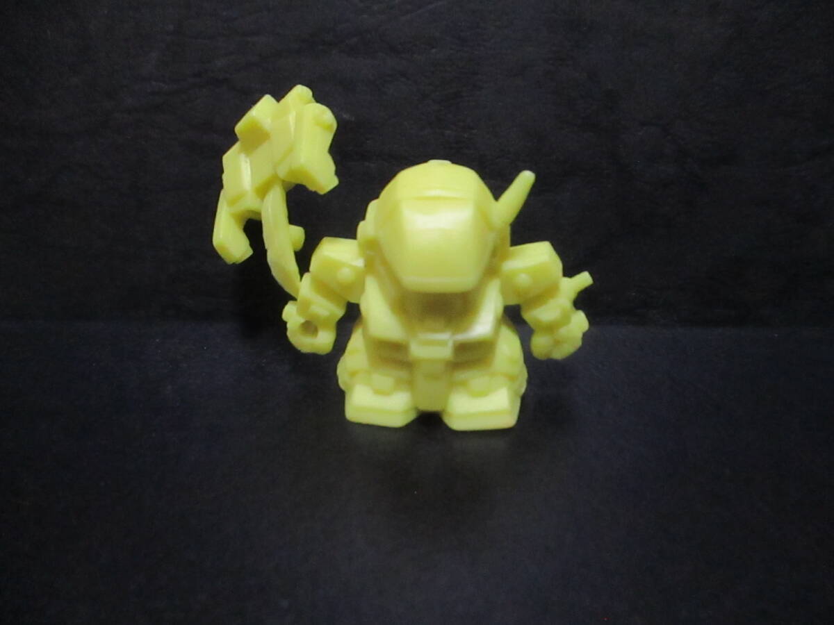 SDガンダム 消しゴム ガン消し レイズナーマークⅡ 難有 ガチャガチャ ガシャポン拍卖