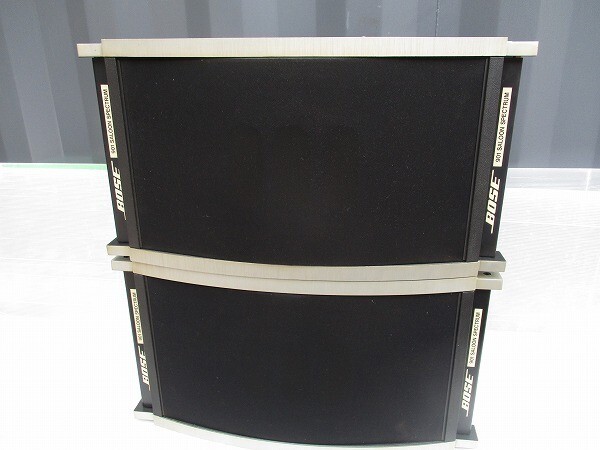 H29 BOSE ボーズ 901-SS SALOON SPECTRUM スピーカー ペア 音響機器 現状品 川口拍卖