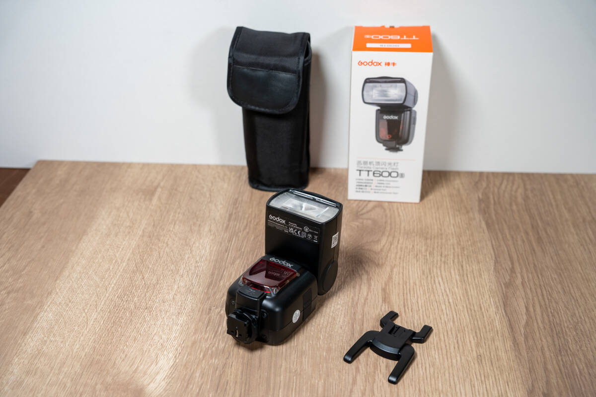 GODOX TT600S Sonyソニー デジタルカメラ対応 ゴドックス拍卖