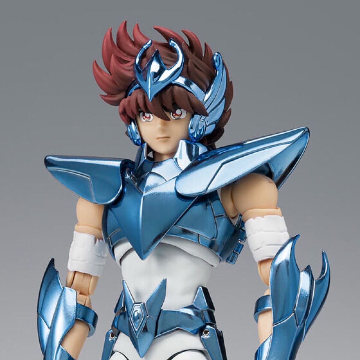 プレミアムバンダイ 聖闘士聖衣神話EX ペガサス星矢 最終青銅聖衣 -ORIGINAL COLOR EDITION- フィギュア 新品未開封拍卖