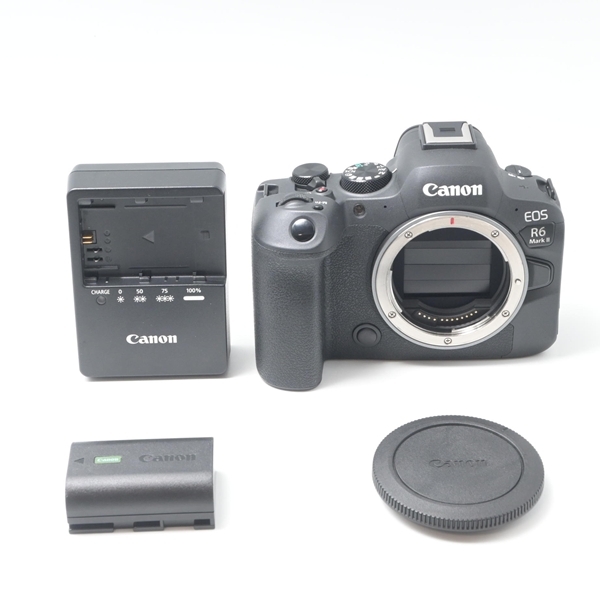 キヤノン Canon EOS R6 Mark II ボディー拍卖