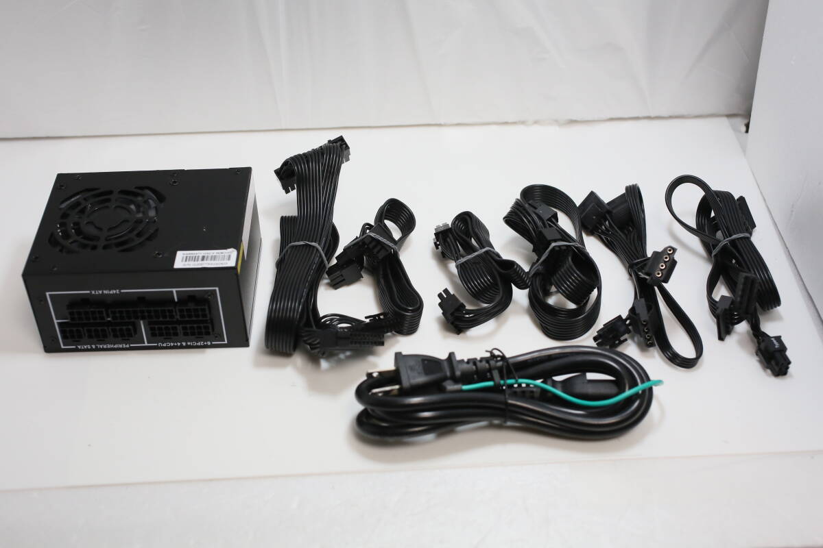 ◆◇ CWT CSN650M-G SFX電源 650W 静音 80PLUS GOLD フルプラグイン ◇◆拍卖