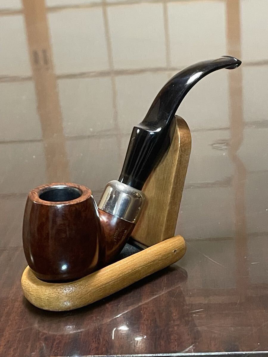 【売り切り】SAVINELLI DRY SYSTEM 3613 サビネリ パイプ イタリア製 喫煙具 オールドサビネリ ヴィンテージ 喫煙パイプ拍卖