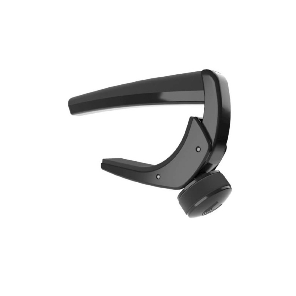 Planet Waves by D'Addario PW-CP-19 Pro plus capo Black ギターカポ拍卖