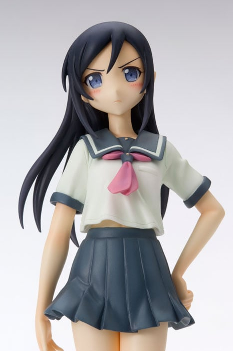新品未開封正規品 新垣あやせ コトブキヤ 俺の妹がこんなに可愛いわけがない フィギュア拍卖
